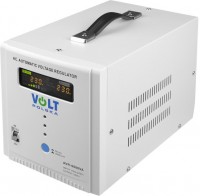Купить стабілізатор напруги Volt Polska AVR-5000VA: цена от 5299 грн.