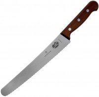 Купить кухонный нож Victorinox Wood 5.2930.22  по цене от 3185 грн.