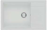 Купить кухонна мийка Fabiano Cubix 78x50 XL 8221.201.0983: цена от 9113 грн.