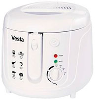 Купить фритюрница Vesta EDF01: цена от 2175 грн.