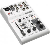 Купити аудіоінтерфейс Yamaha AG03  за ціною від 8775 грн.