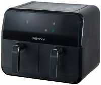 Купити фритюрниця Delimano Air Fryer Dual Basket за ціною від 9331 грн.