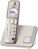 Купить радиотелефон Panasonic KX-TGE210  по цене от 11152 грн.
