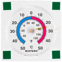 Купить термометр / барометр Bioterm 025000: цена от 200 грн.