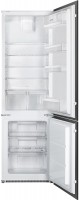 Купить встраиваемый холодильник Smeg C 41721F: цена от 38419 грн.