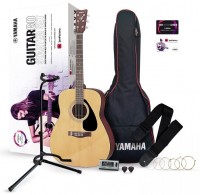 Купити гітара Yamaha Guitar Go Starter Set  за ціною від 12085 грн.