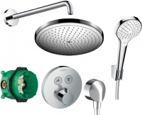 Купить душова система Hansgrohe Shower Select 1212019: цена от 20148 грн.