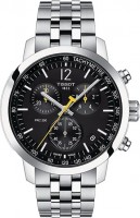 Купить наручний годинник TISSOT PRC 200 Chronograph T114.417.11.057.00: цена от 19990 грн.