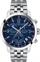 Купити наручний годинник TISSOT PRC 200 Chronograph T114.417.11.047.00  за ціною від 21420 грн.