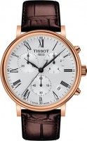 Купити наручний годинник TISSOT Carson Premium Chronograph T122.417.36.033.00  за ціною від 22170 грн.