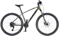 Купить велосипед Author Rival II 29 2021 frame 17  по цене от 21220 грн.