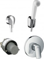 Купить смеситель Hansgrohe Logis 1262019  по цене от 5334 грн.