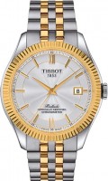 Купить наручные часы TISSOT Ballade Powermatic 80 Silicium T108.408.22.278.01  по цене от 48480 грн.