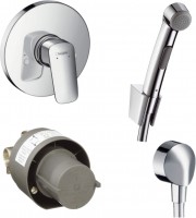 Купити змішувач Hansgrohe Logis 32129111  за ціною від 4000 грн.