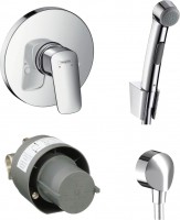 Купити змішувач Hansgrohe Logis 3B111219  за ціною від 4314 грн.