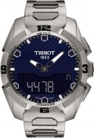 Купить наручний годинник TISSOT T-Touch Expert Solar T091.420.44.041.00: цена от 44640 грн.