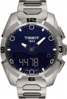 Купить наручные часы TISSOT T-Touch Expert Solar T091.420.44.041.00  по цене от 44640 грн.