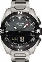 Купить наручний годинник TISSOT Expert Solar T091.420.44.081.00: цена от 52530 грн.