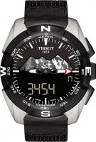Купить наручний годинник TISSOT T-Touch Expert Solar Jungfraubahn T091.420.46.051.10: цена от 50600 грн.