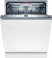 Купить вбудована посудомийна машина Bosch SMH 6ZCX40K: цена от 42333 грн.