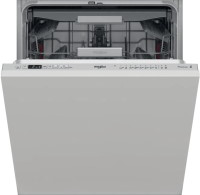 Купить вбудована посудомийна машина Whirlpool WKCIO 3T133 PFE: цена от 15780 грн.