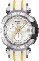 Купить наручний годинник TISSOT T-Race Tour De France Lady T092.417.17.111.00: цена от 20810 грн.