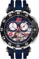 Купить наручний годинник TISSOT T-Race Nicky Hayden 2016 T092.417.27.057.03: цена от 34820 грн.