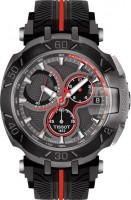 Купить наручные часы TISSOT T-Race Chronograph T092.417.37.067.00  по цене от 29280 грн.
