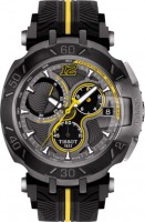 Купить наручные часы TISSOT T-Race Thomas Luthi 2017 T092.417.37.067.01  по цене от 37170 грн.