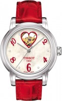 Купить наручний годинник TISSOT Lady Heart Automatic T050.207.16.116.02: цена от 24790 грн.