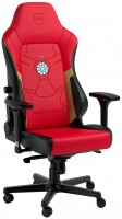 Купить компьютерное кресло Noblechairs Hero Iron Man Edition: цена от 17325 грн.