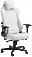 Купить компьютерное кресло Noblechairs Hero White Edition  по цене от 21420 грн.
