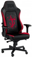Купити комп'ютерне крісло Noblechairs Hero Doom Edition  за ціною від 28343 грн.
