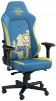 Купити комп'ютерне крісло Noblechairs Hero Fallout Vault Tec Edition  за ціною від 20672 грн.