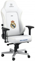 Купить компьютерное кресло Noblechairs Hero Real Madrid Edition: цена от 19293 грн.