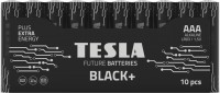 Купить аккумулятор / батарейка Tesla Black+ 10xAAA  по цене от 159 грн.