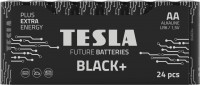 Купить аккумулятор / батарейка Tesla Black+ 24xAA  по цене от 299 грн.