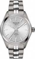 Купити наручний годинник TISSOT PR 100 Titanium Quartz Lady T101.210.44.031.00  за ціною від 15790 грн.
