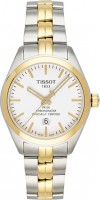 Купить наручний годинник TISSOT PR 100 Lady COSC T101.251.22.031.00: цена от 19180 грн.