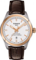 Купити наручний годинник TISSOT PR 100 Lady COSC T101.251.26.036.00  за ціною від 26000 грн.