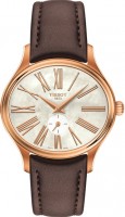 Купить наручний годинник TISSOT Bella Ora Oval T103.310.36.113.00: цена от 13090 грн.