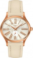 Купить наручний годинник TISSOT Bella Ora Oval T103.310.36.113.01: цена от 12490 грн.