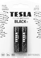 Купить аккумулятор / батарейка Tesla Black+ 2xAA: цена от 49 грн.