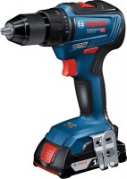 Купити дриль / шурупокрут Bosch GSR 18V-55 Professional 06019H5205 за ціною від 16266 грн.