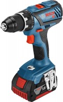 Купити дриль / шурупокрут Bosch GSR 18V-28 Professional 06019H410A  за ціною від 10192 грн.