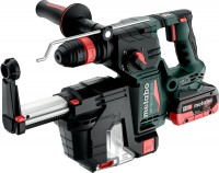 Купить перфоратор Metabo KH 18 LTX BL 24 Q Set ISA 601714930: цена от 26999 грн.