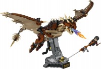 Купить конструктор Lego Hungarian Horntail Dragon 76406: цена от 3444 грн.