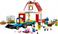 Купить конструктор Lego Barn and Farm Animals 60346  по цене от 1999 грн.