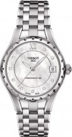 Купити наручний годинник TISSOT Lady Powermatic 80 T072.207.11.116.00  за ціною від 33890 грн.