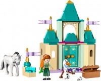 Купити конструктор Lego Anna and Olafs Castle Fun 43204  за ціною від 1113 грн.